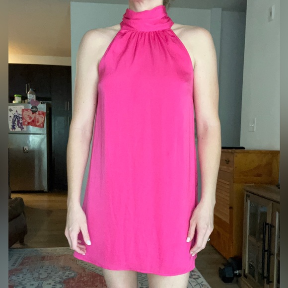 Nordstrom rack halter slip dress - Picture 1 of 2